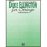 Duke Ellington for Strings, violin II part; Duke Ellington, arr. William Zinn (Alfred)