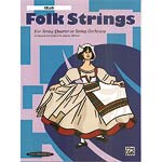 Folk Strings, Quartet/Orch., cello; Martin (Sum)