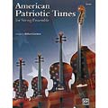 American Patriotic Tunes for String Ensemble, Score