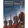 American Patriotic Tunes for String Ensemble, 3 violins; Various (Alfred)