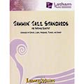 Jammin' Jazz Standards, string quartet score and parte; Various (Latham Music)
