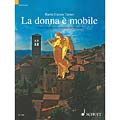 La Donna e Mobile, string quartet; Various (Sht)
