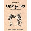 Music for Two, volume 2, viola/cello- Wedding & Classical (Last Resort Music)
