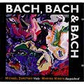 Bach, Bach & Bach, viola and piano, CD/ Zaretsky & Minkin