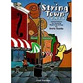 String Town Tunes, 2 basses (book/CD; Gazda (Carl Fischer)