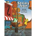 String Town Tunes, 2 cellos (book/CD; Gazda (CF)