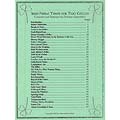 Irish Fiddle Tunes for 2 Cellos, arranged by Deborah Greenblatt (Greenblatt & Seay)
