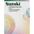 Ensembles for Cello, volume 2; Suzuki (Sum)