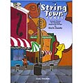 String Town Tunes, 2 violas, book/CD; Gazda (CF)
