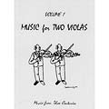 Music for 2 Violas, volume 1; 3 Centuries (LRM)