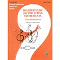 Chamber Music for Two String Instruments, book 3, violins; Samuel Applebaum