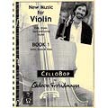Cello Bop for Violin Solos & Duos; Gideon Freudmann
