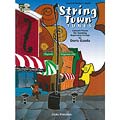 String Town Tunes, score, book/CD; Gazda (Carl Fischer)