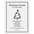 Christmas Carols for 3 Violins, score/parts; Various (Birchwood Music)