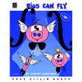 Pigs Can Fly, Two Violins, book/CD; Aleksey Igudesman (Universal Editions)