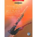 That's Klezmer, for 1 or 2 violins & piano, Book/CD; Przystaniak (Peters)