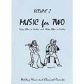 Music for Two Violins, volume 2; Wedding & Classical Favorites (Last Resort)