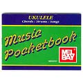 Music Pocketbook: Ukulele Chords/Strums/Songs