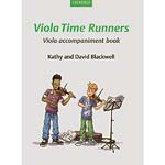 Viola Time Runners, viola accompaniment; Kathy & David Blackwell (Oxford University Press)