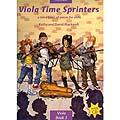 Viola Time Sprinters, book /CD; Kathy & David Blackwell (Oxford University Press)