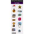 String Time Stickers for Viola (6 Sheets per pack); Kathy & David Blackwell (Oxford University Press)