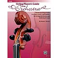 String Player's Guide to the Orchestra, viola; Susan Brown (Alfred)