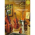 Artistry in Strings, volume 1, book with CD for viola; Robert S. Frost and Gerald Fischbach (Neil A. Kjos Music)