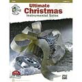 Ultimate Christmas Instrumental Solos, for viola, book with CD (Alfred Publishing)