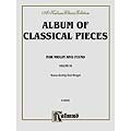 Album of Classical Pieces, volume 3, viola (Klengel)
