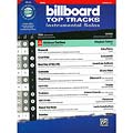 Billboard Top Tracks for solo viola, book with CD (Alfred Music Publishing)