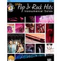 Easy Pop & Rock Hits Instrumental Solos for viola, book with CD (Alfred Publishing)