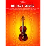 101 Jazz Songs, for viola; Various (Hal Leonard)