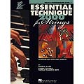Essential Technique 2000, Book 3, piano accompaniment for violin, viola, cello and bass (Hal Leonard)
