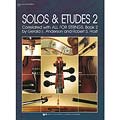 All for Strings Solos & Etudes, universal piano accompaniment, volume 2; Gerald Anderson and Robert S. Frost (Neil A. Kjos Company)