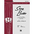 String Builder, teachers manual, Book 3; Samuel Applebaum (Alfred)