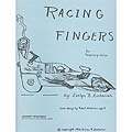 Racing Fingers, for violin; Avsharian (M & M)