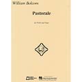 Pastorale for violin and piano; William Bolcom (Marks Music)