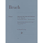 Romance, Op. 85, for violin and piano (urtext); Max Bruch (Henle)