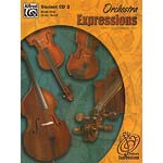 Orchestra Expressions, CD2 for Book 1 (violin/viola/cello) (Alfred)