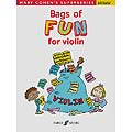 Bags of Fun for Violin; Mary Cohen (Faber Music)