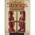 Strictly Strings, book 1 piano accompaniment for violin, viola, cello, and bass (Alfred)