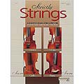 Strictly Strings, Book 1, conductor's score for violin, viola, cello & bass (Alfred)