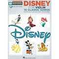 Disney for Violin: 10 Classic Songs (Hal Leonard)