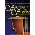 Spotlight on Strings, Book 1, for violin; Gazda/Stoutamire (Neil Kjos Music)