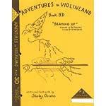 Adventures in Violinland 3D, "Beaming" Up; Shirley Givens (Arioso)