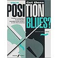 Got Those Position Blues? for violin; Edward Huwes Jones (Faber Music)