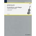 Praeludium and Allegro, for violin and piano; Fritz Kreisler (Schott)