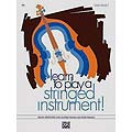 Learn to Play a Stringed Instrument, book 1, violin; Matesky/Womack (Alfred)