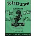 Tetratunes, piano accompaniment (for violin, viola, and cello); Sheila Nelson (Boosey & Hawkes)
