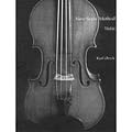 New Scale Method, Scale Book for Violin, spiral bound; Karl Orvik (KO)